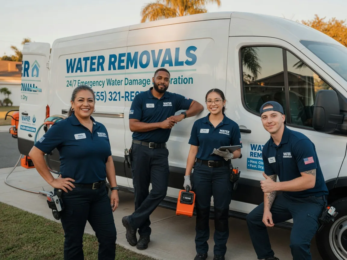 Water Removal company in Erwin, SD