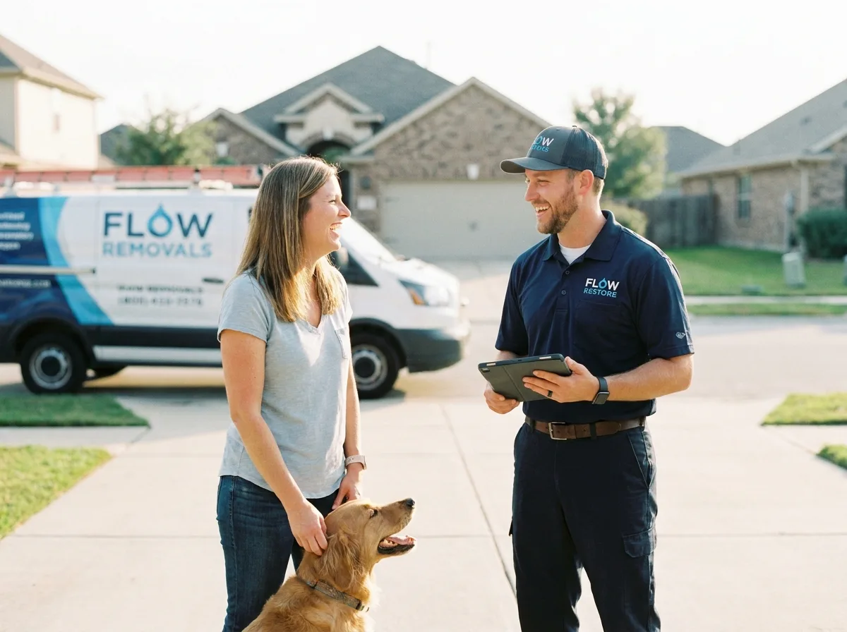 Water Removal Erwin, SD FAQs